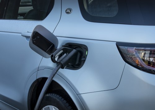 RANGE ROVER EVOQUE NOW AVAILABLE AS PLUG-IN HYBRID