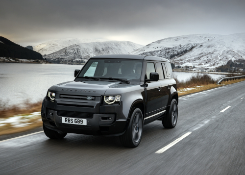  Defender 110 V8