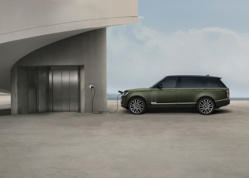 RANGE ROVER SVAUTOBIOGRAPHY ULTIMATE EDITION