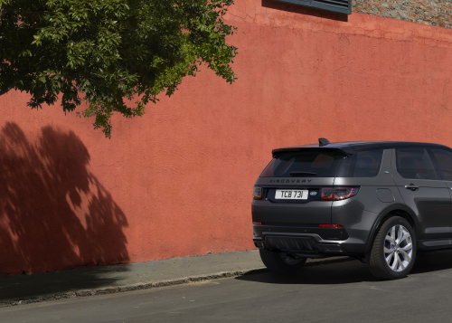 Land Rover Discovery Sport 22MY 