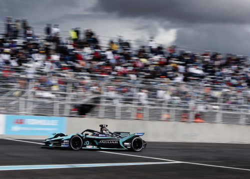  JAGUAR RACING BACK IN BROOKLYN IN BID FOR FOR TOP SPOT IN FORMULA E TEAMS’ WORLD CHAMPIONSHIP