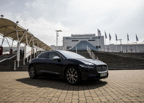 Jaguar x Reimagine