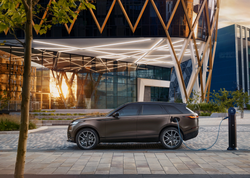 CHARGING - RANGE ROVER VELAR (SV BESPOKE PREMIUM PALETTE)