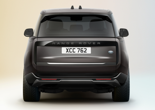 THE NEW RANGE ROVER LWB