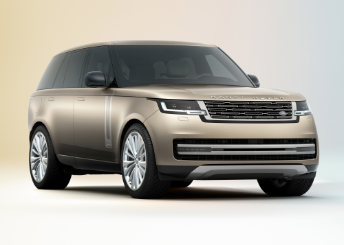 THE NEW RANGE ROVER FIRST EDITION SWB