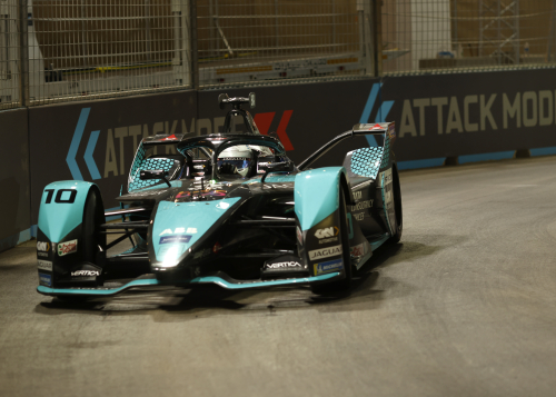  DIRIYAH E-PRIX - SEASON EIGHT - JAGUAR TCS RACING