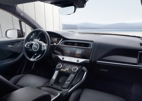  I-PACE Alexa
