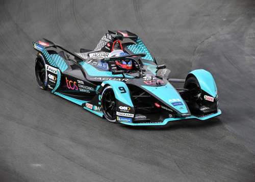  JAGUAR TCS RACING RETURN TO ELECTRIFY THE STREETS OF MEXICO CITY 