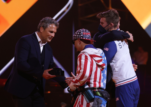 INVICTUS GAMES JAGUAR AWARD FOR EXCEPTIONAL PERFORMANCE GOES TO DUO WHO CAPTURED THE WORLD’S ATTENTION 