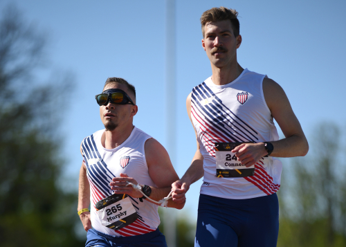 Jaguar - Josh & Mike Running .JPG
