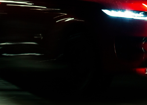 COUNTDOWN TO NEW RANGE ROVER SPORT REVEAL 