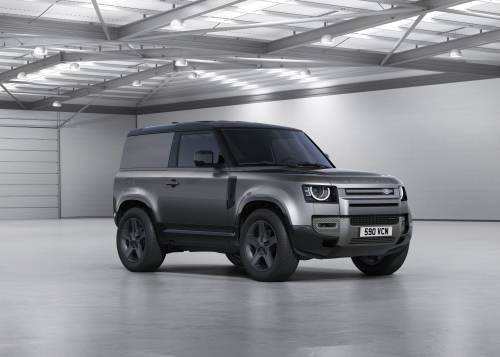 DEFENDER HARD TOP 90 ENHANCEMENTS