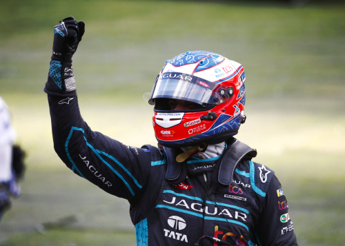 MITCH EVANS SEOUL-FUL VICTORY FOR JAGUAR TCS RACING KEEPS TITLE FIGHT ALIVE 