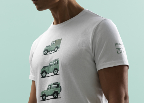 LIFESTYLE COLLECTION - DEFENDER 75TH LIMITED EDITION