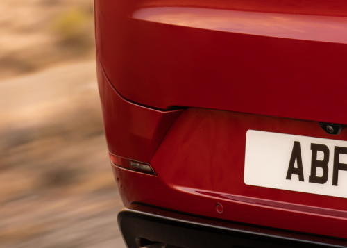 Range Rover Sport First Edition P530 - Firenze Red | Land Rover Media ...