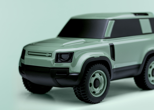 LIFESTYLE COLLECTION - DEFENDER 75TH LIMITED EDITION