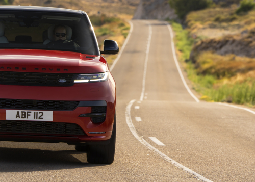 RANGE ROVER SPORT FIRST EDITION P530 | Land Rover Media Newsroom