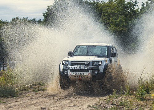DEFENDER RALLY SERIES BY BOWLER - 2023 UK CHAMPIONSHIP LAUNCH