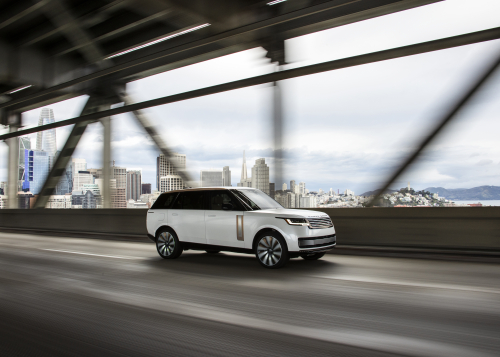 New Range Rover