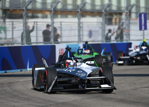 Jaguar TCS Racing Berlín