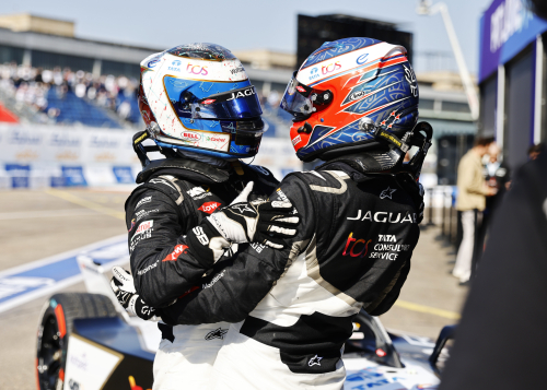 Jaguar TCS Racing Berlín