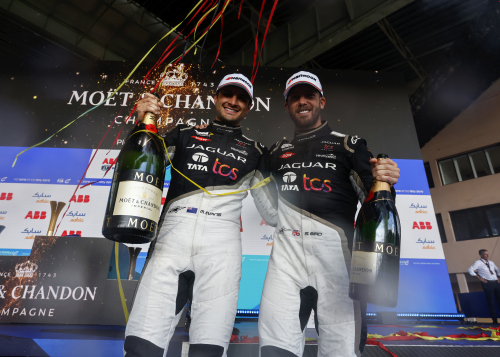 Jaguar TCS Racing Berlín