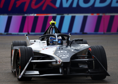 Jaguar TCS Racing Berlin