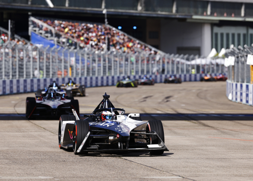 Jaguar TCS Racing Berlin