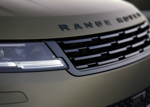 LOCATION - RANGE ROVER SPORT SV EDITION ONE