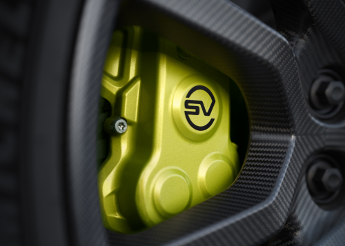 LOCATION - RANGE ROVER SPORT SV EDITION ONE