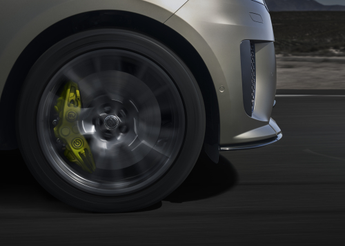 LOCATION - RANGE ROVER SPORT SV EDITION ONE