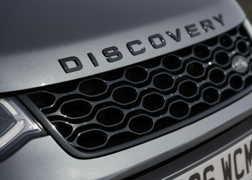 DETAIL - DISCOVERY SPORT 24MY 