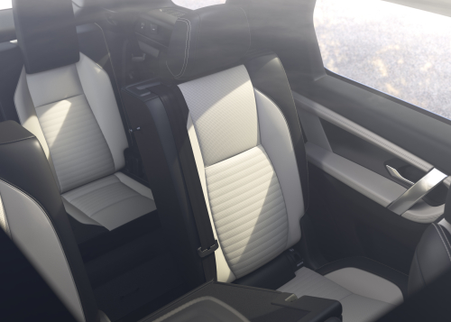 INTERIOR - DISCOVERY SPORT 24MY