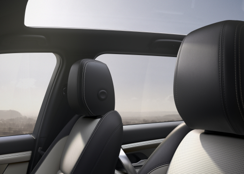 INTERIOR - DISCOVERY SPORT 24MY