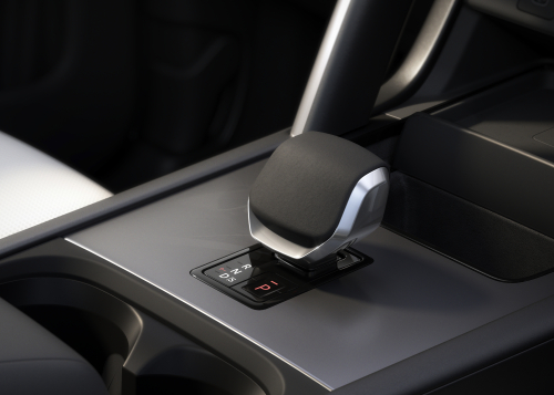 INTERIOR - DISCOVERY SPORT 24MY