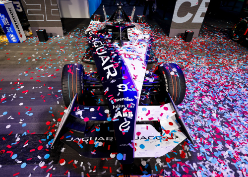 JAGUAR TCS RACING FINISH RUNNERS-UP IN THE 2023 ABB FIA FORMULA E WORLD CHAMPIONSHIP IN LONDON  