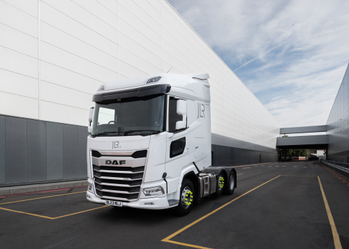 JLR HVO HGV