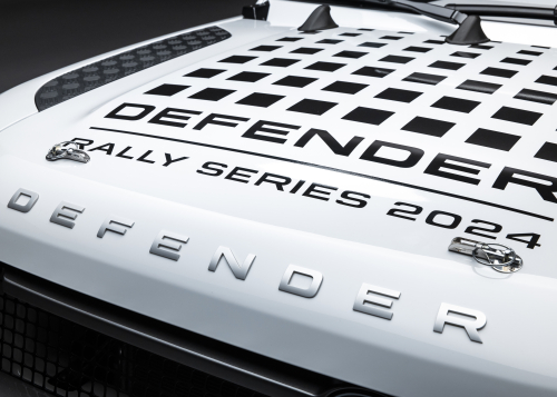 Defender Rally Series - Detail