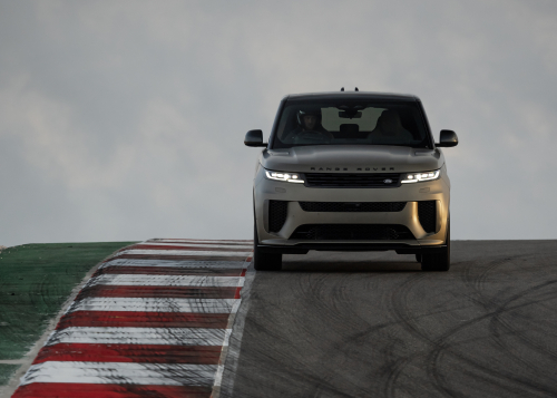 RANGE ROVER SPORT SV EDITION ONE
