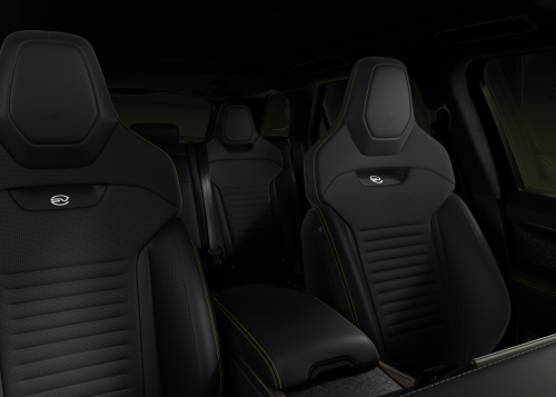 SOL CELESTIAL CURATION - RANGE ROVER SPORT SV