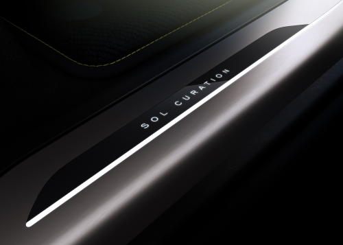 SOL CELESTIAL CURATION - RANGE ROVER SPORT SV