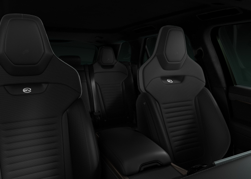 GAEA CELESTIAL CURATION - RANGE ROVER SPORT SV