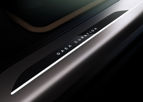 GAEA CELESTIAL CURATION - RANGE ROVER SPORT SV