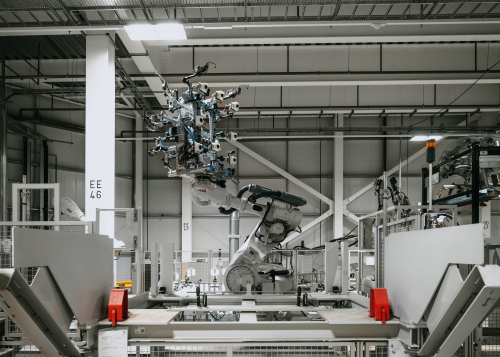 JLR Halewood Transformation