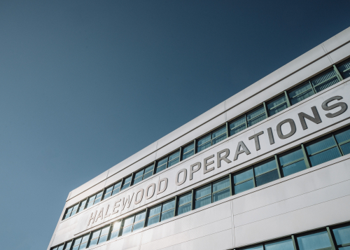 JLR Halewood Transformation
