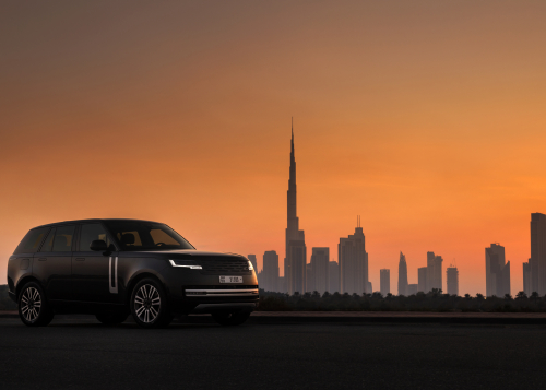 ANTICIPATED TO BE THE MOST CAPABLE ELECTRIC LUXURY SUV: RANGE ROVER ELECTRIC PROTOTYPES IN RIGOROUS HOT-WEATHER TESTING 