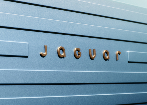 TYPE 00 EXTERIOR DETAIL - INCEPTION SILVER BLUE