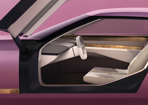 TYPE 00 INTERIOR - RHODON ROSE