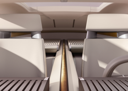 TYPE 00 INTERIOR - RHODON ROSE