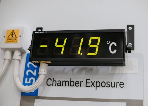 Jake B522 Engineering Chamber